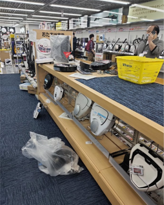 石頭掃地機(jī)器人風(fēng)靡日本，榮登最大電器銷售商C位，引領(lǐng)智能家具銷售新浪潮
